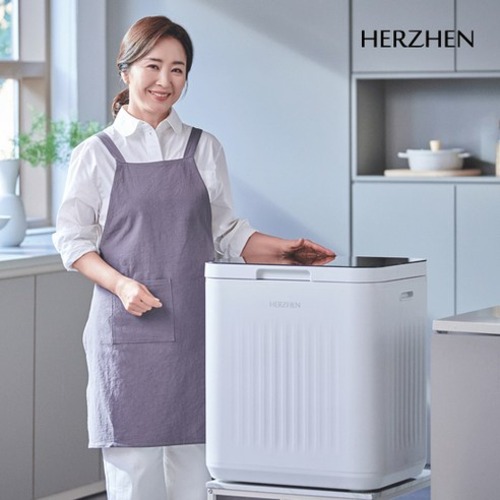[헤르젠] AI프레시 Platz 미니김치냉장고_블랙 HM-2411