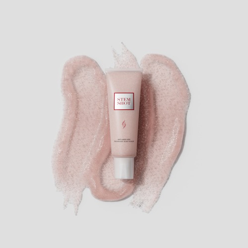 스템샷 안티 헤어로스 트리콜로지 스칼프스케일러 180ml