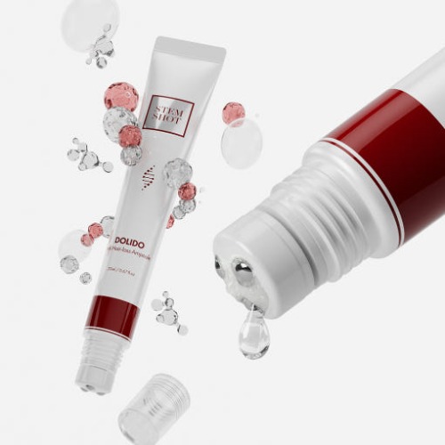스템삿 헤어 탈모 헤어 에센스 돌돌이 30ml