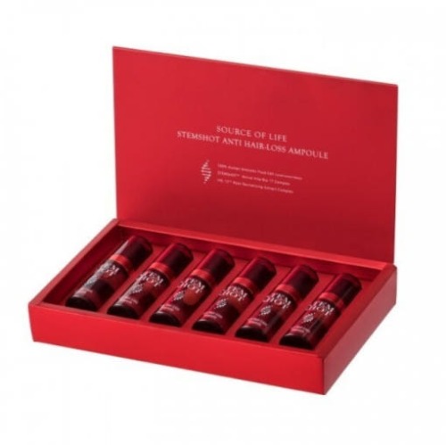 스템샷 안티 헤어로스 앰플 6개입 5ml*6
