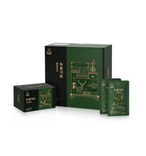 [정관장] 녹용기보 60포 (50ML*60포)