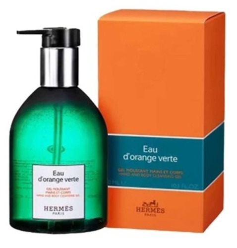 [에르메스] 오도렌지 베르테 핸드&바디 클렌징 젤 300ML H-OB1