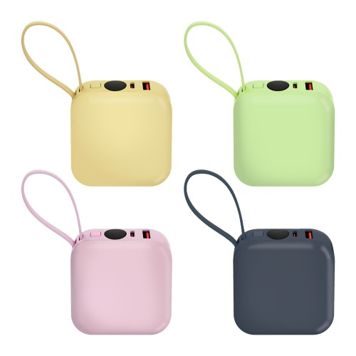[엑스트라] 볼트 S18 PD포트 20W 듀얼 고속충전 10000mAh 보조배터리