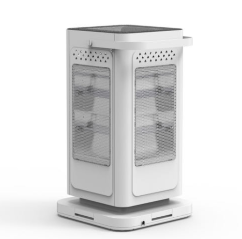 엔젤쿡 발터치 오방향 난로 AGC-HT400WH