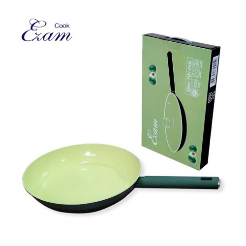 이잼쿡 아보카드 IH 후라이팬28cm