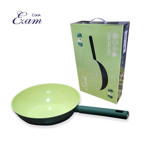 이잼쿡 아보카드 IH 궁중팬28cm