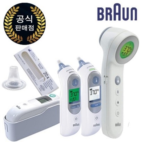 브라운 이마 체온계 BNT400