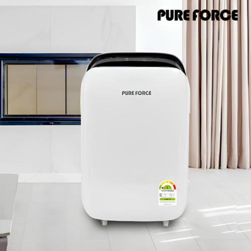 퓨어포스 가정용 12L제습기, 에너지효율1등급 NFK-ELD2502