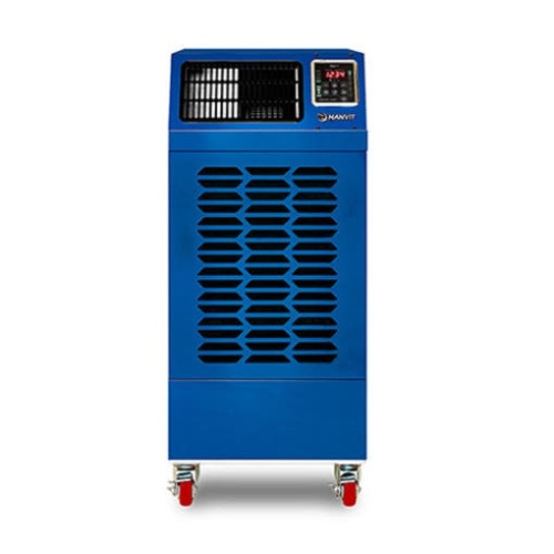 한빛 산업용 이동식 제습기 (제습능력) (일/150L) (150평) HV-H150DH