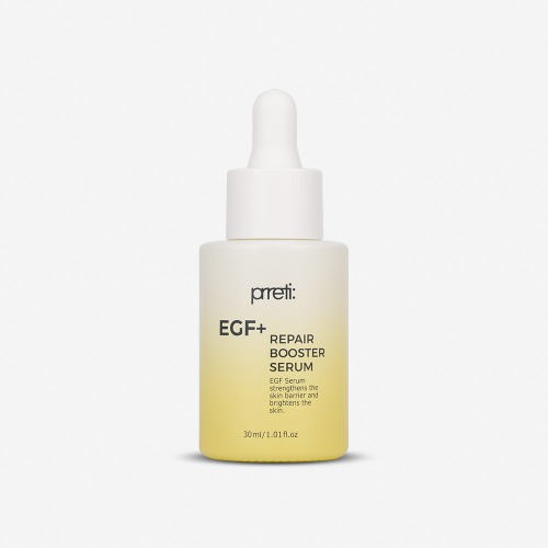 [프레티] EGF+리페어 부스터 세럼 30ml PRT555