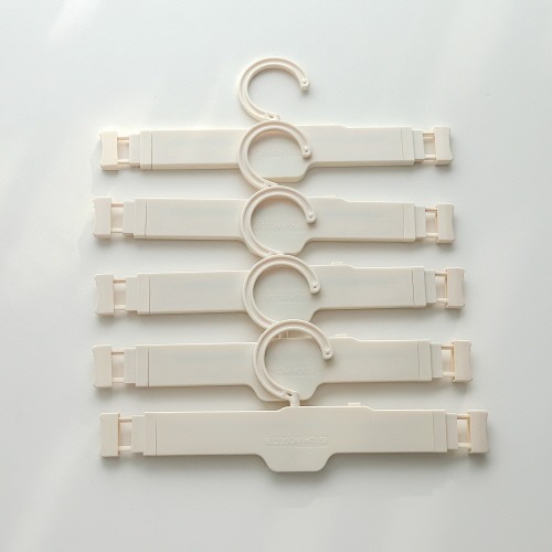 블라썸하우스 바지 치마 걸이 10P SET
