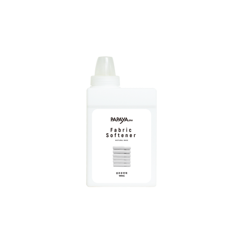 파파야플러스 섬유유연제1000ml