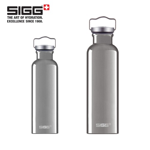 지그 오리지널 워터 보틀 750ml 알루미늄