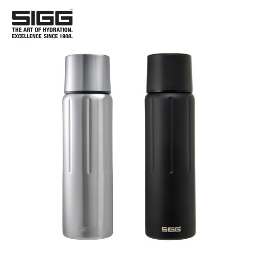 지그 젬스톤 보온병 750ml (블랙, 스틸 택1)