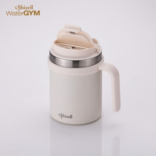 쉬젤 워터짐 더카페머그_480ml(밀크크리미)