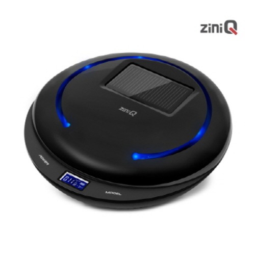 지니큐 차량용 태양열 공기청정기 ZQ-AIR600