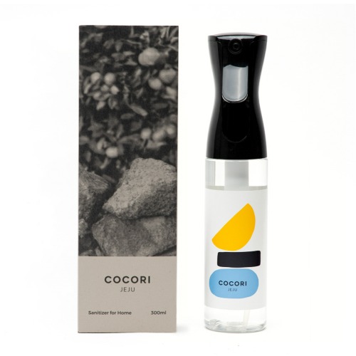 제주하우스 마켓 코코리 살균소독제 300ml