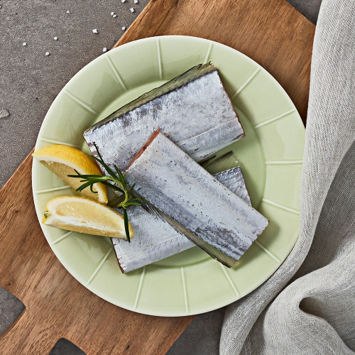 [제주하우스마켓] 小갈치 세트 1호(제주 갈치 160g x 4팩)(면세)