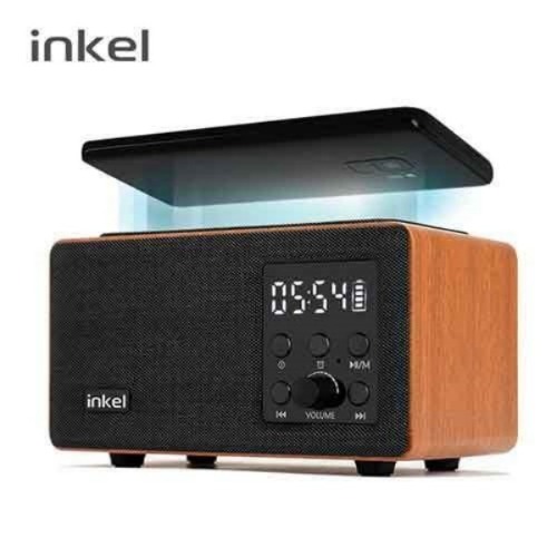 [INKEL] 무선충전 블루투스스피커 jazz