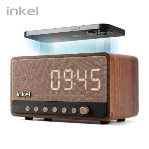 [INKEL] 무선충전 블루투스스피커 ARIA