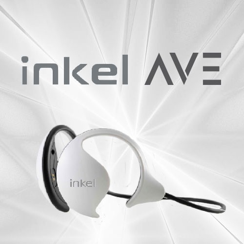 [INKEL] 프리미엄 무선 골전도 이어폰 AVE IK-L-2736