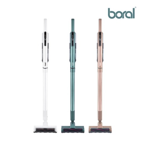 보랄 초경량 초슬림 BLDC 무선청소기 BR-S300VC