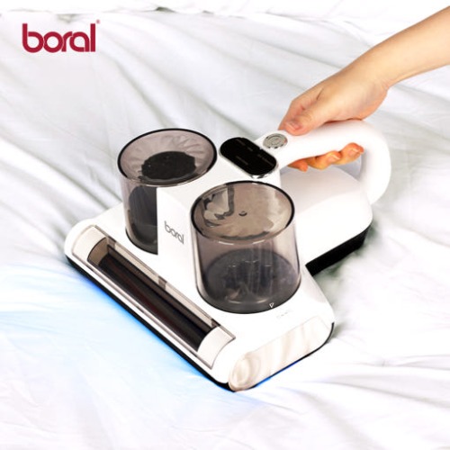 보랄 UV 무선 침구 진공청소기 BR-120W