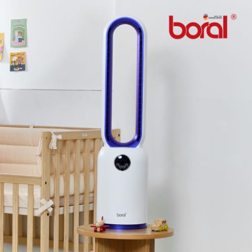 보랄 BLDC 날개없는 선풍기(리모컨형) BR-D40W
