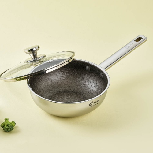 이연복쉐프의  클래딘 통3중 하이팬 20CM