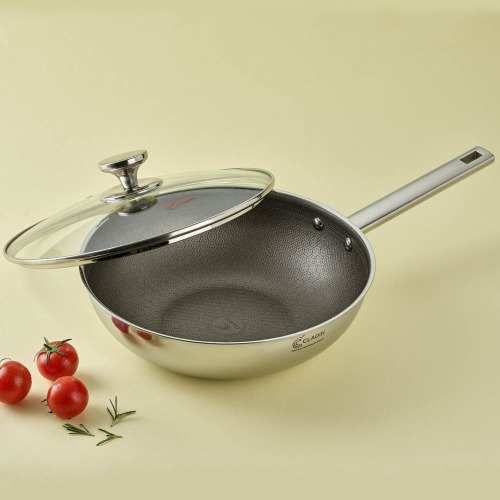 이연복쉐프의  클래딘 통3중 궁중팬 28CM