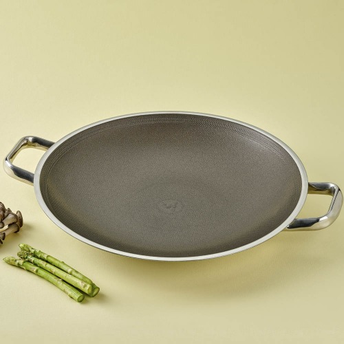 이연복쉐프의  클래딘 통3중 그리들팬 36CM