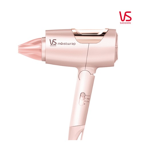 비달사순 모이스트랩 헤어 드라이어 VSD1200PIK