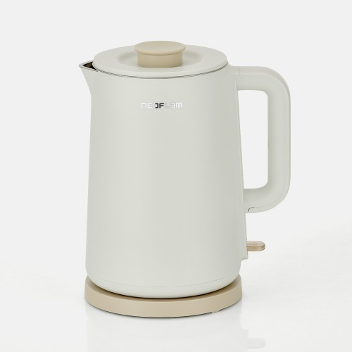 [네오플램] 피카 이중단열 전기포트 1.7L
