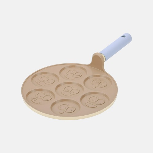 [네오플램] 키키 IH 팬케이크 팬