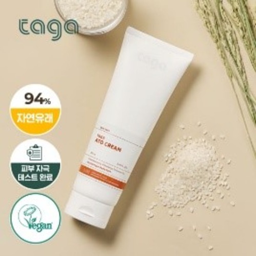[타가] 아토크림 250ml
