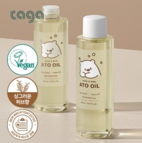 [타가] 아토오일 150ml