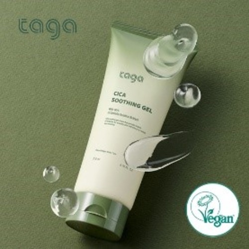 [타가] 시카 수딩젤 200ml