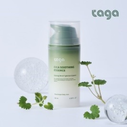 [타가] 시카 수딩에센스 100ml