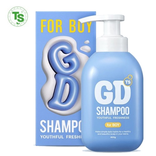 TS지디샴푸 포 보이 400ml