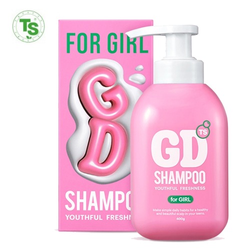 TS지디샴푸 포 걸 400ml