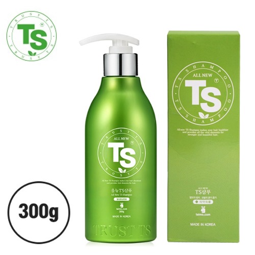 올뉴TS샴푸 300g *탈모증상완화*