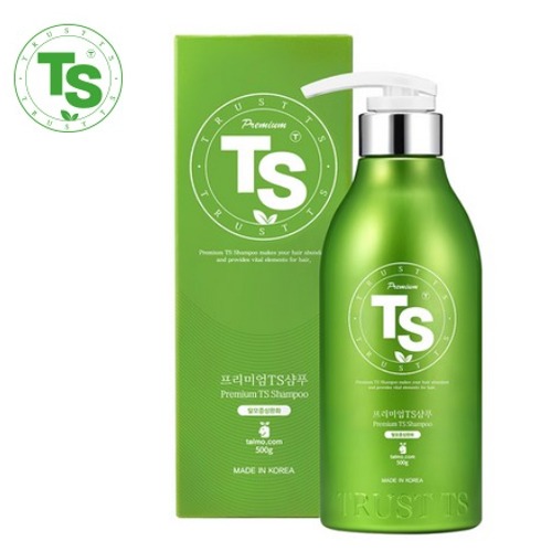 프리미엄TS샴푸 500g *탈모증상완화*