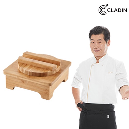 [클래딘] 이연복쉐프 대나무홀더&커버(대)