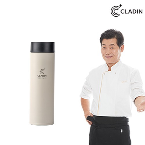 [클래딘] 스테인리스 316 소재 이중진공단열 텀블러 500ml