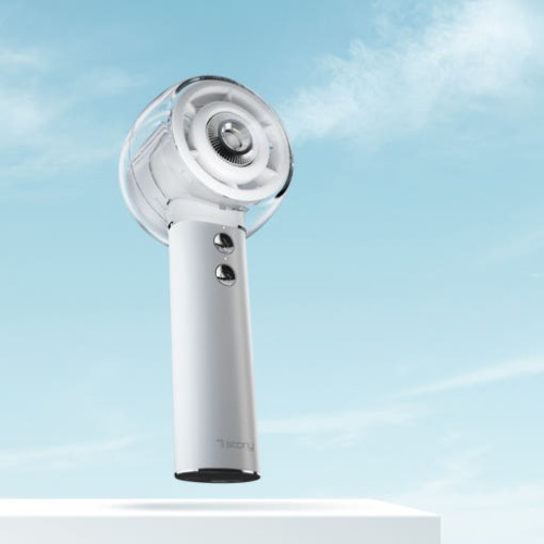 세븐스토리 터보 무선 휴대용 미스트 선풍기 FG264