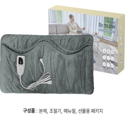 프롬비 닥터슬로우 포켓형 전기찜질기 FD226