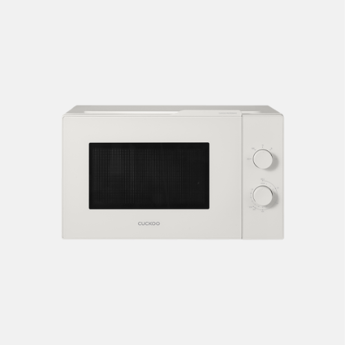 쿠쿠 미식 컬렉션 플랫 전자레인지 23L CMW-PF2310MW