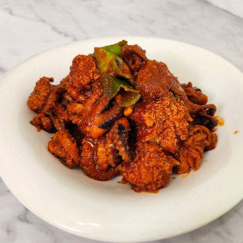 [청춘식객] 맛도리 참치알쭈꾸미볶음 800g 1팩