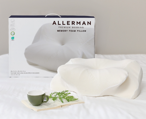 [알레르망] 메모리폼 경추베개 판테온 (Pantheon)