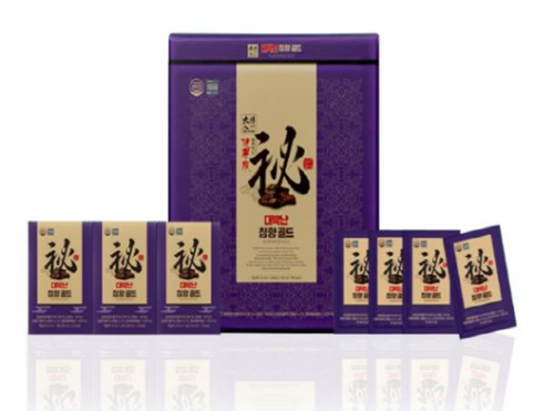 [대박난] 침향골드 70ml x 30팩